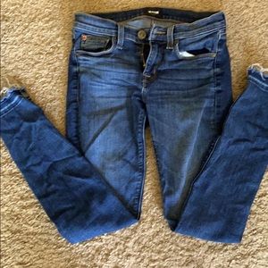 Hudson brand jeans